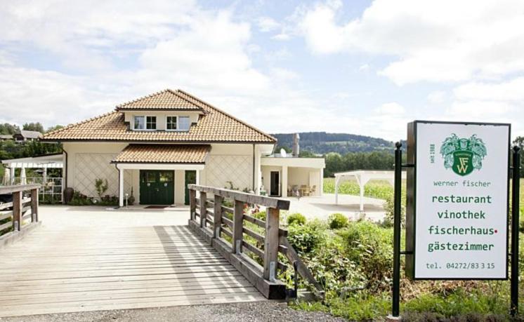 Fischerhaus Moosburg Extérieur photo
