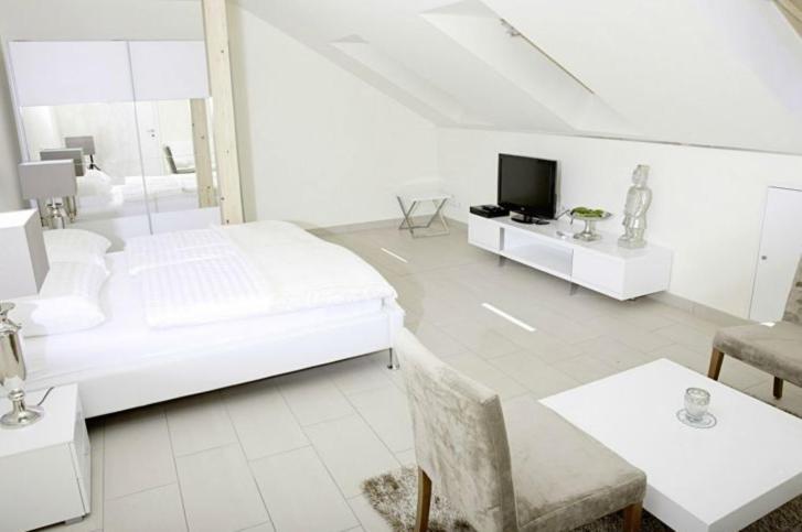 Fischerhaus Moosburg Chambre photo