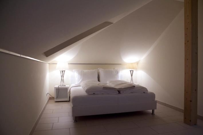 Fischerhaus Moosburg Chambre photo