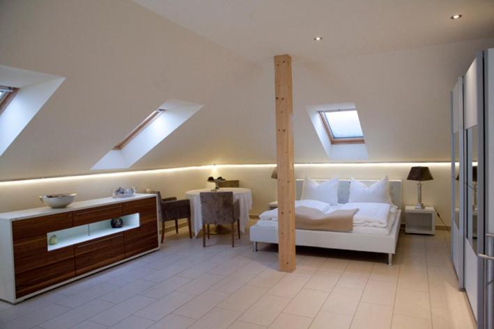 Fischerhaus Moosburg Chambre photo
